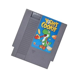 Yoshi's Cookie (Nintendo Entertainment System NES) nur Cartridge -gereinigt- - Bild 1 von 3