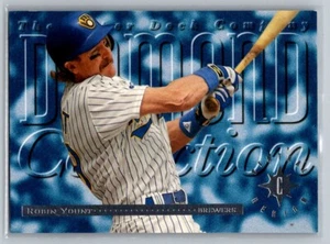 1994 Upper Deck Diamond Collection Robin Yount #C10 - Bild 1 von 2