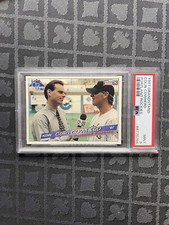 1997 Grandstand PORTLAND ROCKIES Colin Cowherd PSA 9 ROOKIE RC CARD POP 1 NO 10s