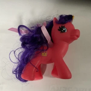 Gi-Go Wonder Pony Land MLP Fakie Baby Einhorn mit Krone - Bild 1 von 3