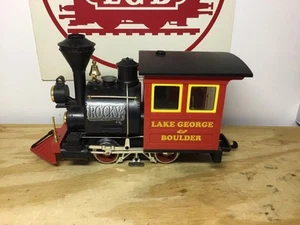 LGB 92677 Rocky 040 Steam Engine LQQKIE - Picture 1 of 6