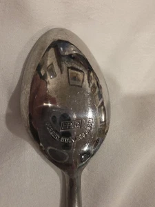 Vtg 17 Epic Flatware Pieces Ice Tea Spoons Serving Spoons  More Canoe Japan MCM  - Picture 1 of 4