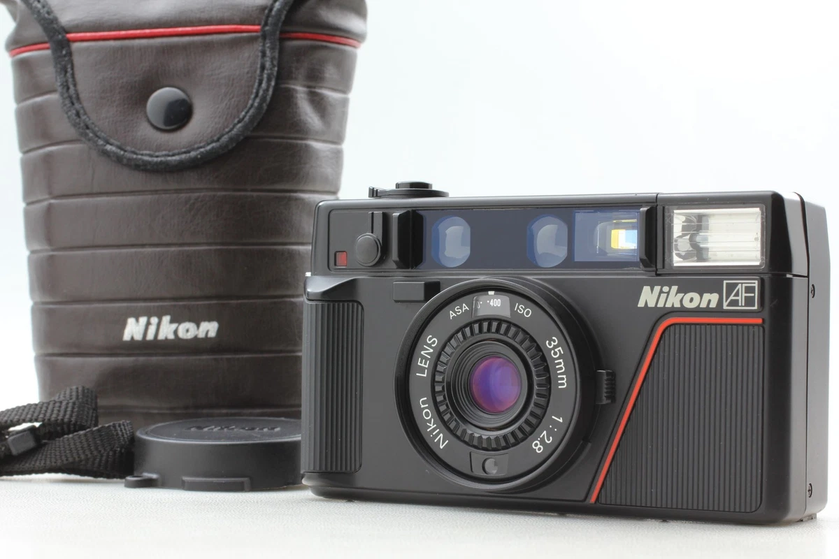 NIKON　L35AF Camera Geekery: The Nikon L35AF - Japan Camera Hunter