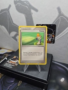 Potion - 87/100 - Common - Pokemon EX Crystal Guardians - Picture 1 of 2