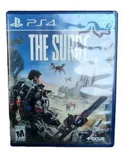 The Surge PS4 2017 Sony PlayStation 4 Game and Case - Bild 1 von 3