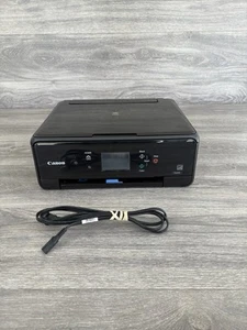 Canon Pixma TS6120 All-in-One Wireless inkjet Printer Copy Fax Scan Fully Tested - Picture 1 of 8