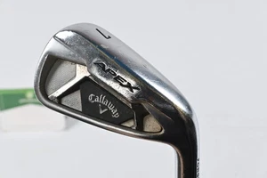 Callaway Apex Forged #7 Iron / Stiff Flex KBS TGI 90 Shaft - Picture 1 of 6