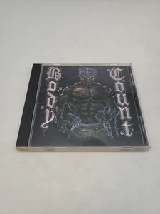 BODY COUNT RARE 18 TRACK CD + COP KILLER ICE-T - FREE SHIP - TRACKS TESTED - Bild 1 von 6
