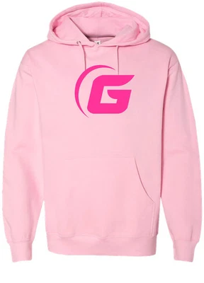 Sudadera con capucha de boliche 900 Global Pink G Foto 1 de 2