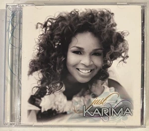 Karima Kibble Gospel CD Just Karima - Bild 1 von 3