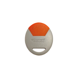 Comelit SK9050O/A TARJETA ESTÁNDAR FORMATO LLAVERO NARANJA - Imagen 1 de 1