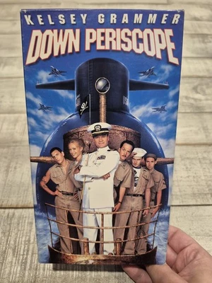 Down Periscope (VHS, 1996) Foto 1 de 4