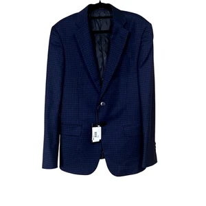 Armani Exchange Mens Blazer Sz 36 S  - Picture 1 of 6
