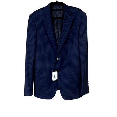 Armani Exchange Mens Blazer Sz 36 S  - Image 1 of 4