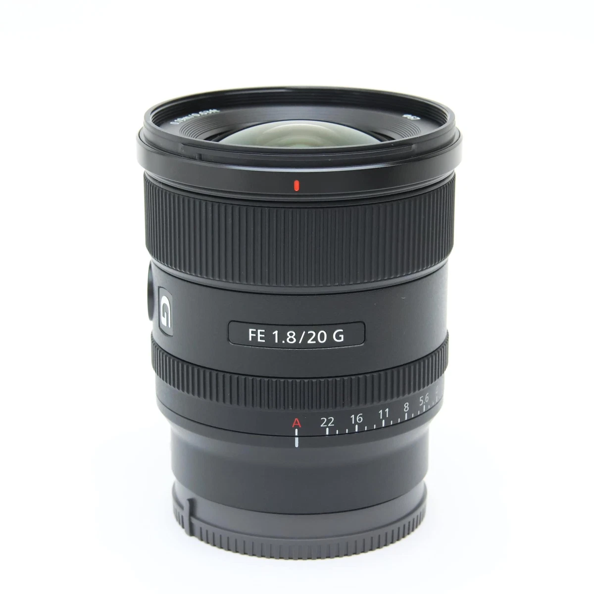 SONY 20㎜　F1.8G おそらく未使用 Sony E-mount f/1.8 20mm Camera Lenses for sale | eBay