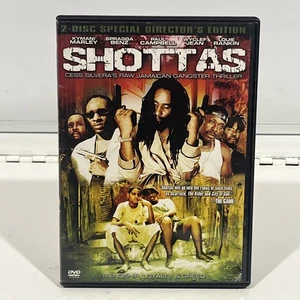 Shottas DVD | 2002 Kymani Marley Special Edition Widescreen - Bild 1 von 4