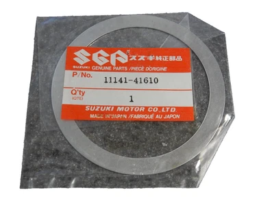 Junta de culata Suzuki 1977 1978 PE250 RM250 11141-41610 NUEVO DE STOCK Foto 1 de 4