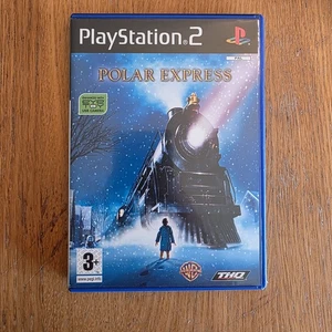 Polar Express gioco per PS2 PAL ITALIANO - Imagen 1 de 3