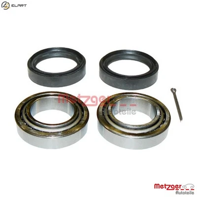 KIT DE COJINETE DE RUEDA WM 746 PARA MITSUBISHI CHARIOT SPACE/WAGON CORDIA SAPPORO/Mk Foto 1 de 4