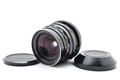 [ MINT]  Mamiya Sekor C 50mm f/4.5 Wide Angle + Cap For RB67 Pro S SD From Japan - Image 1 of 4