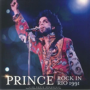 PRINCE - Rock In Rio 1991 - Vinyl (limited gatefold 180 gram purple vinyl 2xLP) - Bild 1 von 1