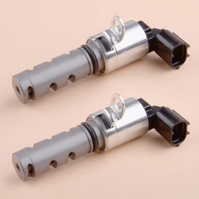 2x Variable Valve Timing Solenoid Fit For Mitsubishi Mirage 2014-2015 1028A104 - Image 1 of 4