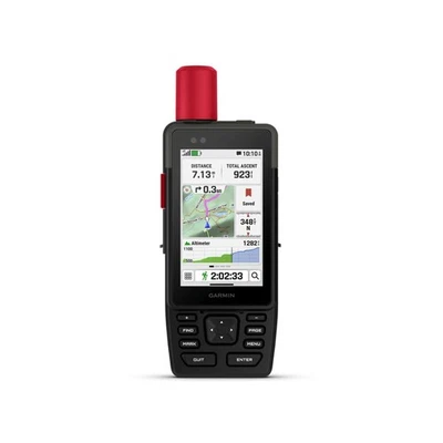 Garmin GPSMAP H1i Plus Premium Handheld GPS Navigator with inReach Technology - Image 1 of 4