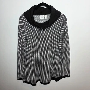 Chico's Weekends Sweater Womens 2 (Large) - Picture 1 of 6