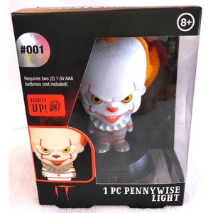 IT PENNYWISE Light Paladone Icons #001 Horror Series 1 New In Box! - Picture 1 of 2