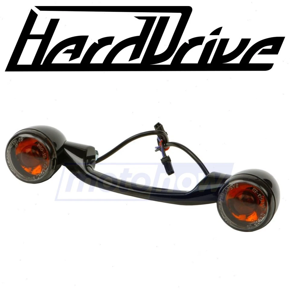 HardDrive Light Bar for 1991-2014 Harley Davidson FLHTCU Electra Glide Ultra iw Foto 1 de 4