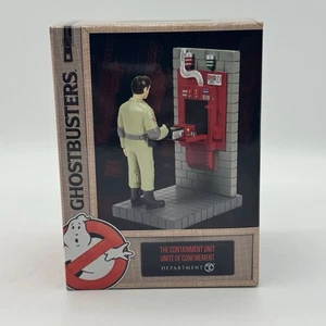 Department 56 Ghostbusters Containment Unit Decoration New Sealed 2024 - Picture 1 of 6