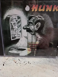 Hunk by Hunk (CD, Mar-1996, Geffen) - Picture 1 of 4