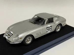 1/18 CMC Ferrari 275 GTB/C form 1966 500 km Mugello Car #98 M-211 ABG063 - Picture 1 of 8