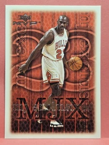 1999-00 Upper Deck MVP - MJ Exclusives Michael Jordan #207 - Foto 1 di 3