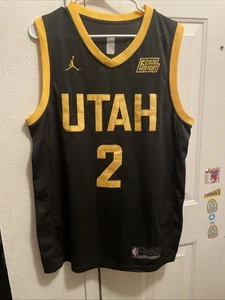 Camiseta deportiva auténtica Nike Utah Jazz Collin Sexton #2 - Imagen 1 de 11