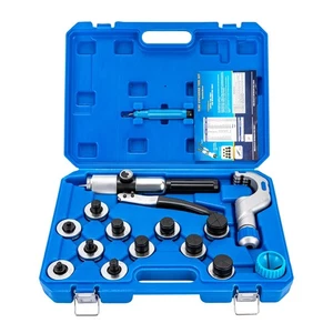 Hydraulik Expander Werkzeug Set Rohrschneider Expandieren Kupferrohr Expander 10mm-42mm - Bild 1 von 16
