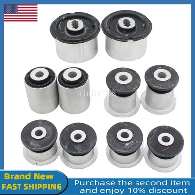 Upper Lower Control Arm Bushing Kit For Porsche Panamera 2010-2013 97034124502 - Image 1 of 4