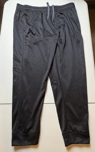 Above the Rim NEU Herren 2XL schwarz Basketball Superheld Trainingshose Sport - Bild 1 von 9