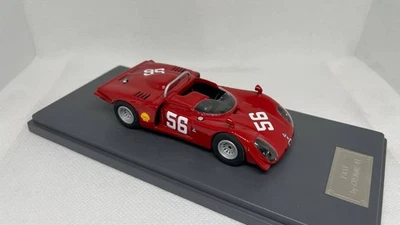 Alfa Romeo 33/2 Spyder 1000 Km Monza 1970 #56 Alberti -Zuccoli  1/43 - Immagine 1 di 4
