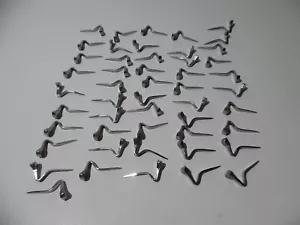 Horseshoe Nail for Spencer Logging Tape Lot of 50 - Picture 1 of 5