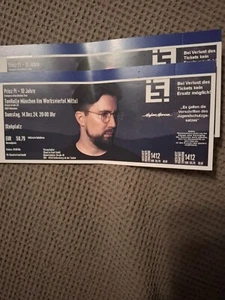 2 Konzert Tickets Prinz Pi in München am 14.Dezember 2024 - Bild 1 von 1