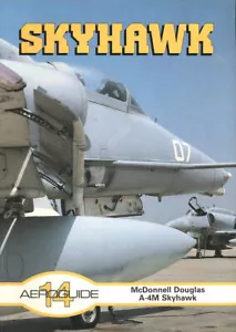 AEROGUIDE 14 McD A-4M SKYHAWK USMC VMA VMAT MCAS YUMA MCAS EL CENTRO ESCAPAC P&W - Bild 1 von 4