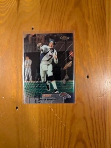 1999 Topps Finest Football John Elway #124 - Picture 1 of 2