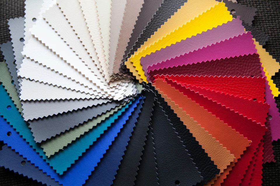 Kunstleder DOLARO Leder Polsterstoff Möbel Meterware Stoff PVC 140 Bezugsstoff - Bild 1 von 1