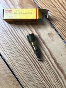 ELEMENT DE POMPE BOSCH  1418305001 NEUF ORIGINE POUR POMPE A INJECTION  BOSCH - Imagen 1 de 1