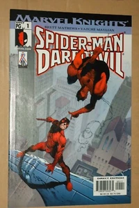 Spider-Man DareDevil 5 Comic Lot FN #1-4. MK 1 - Picture 1 of 5