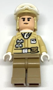 Lego Hoth Rebel Trooper Minifigure Star Wars - sw0259- 8083 - Picture 1 of 1