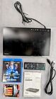 Sony BDP-S390 Blu-Ray /DVD Player Wi-Fi, Remote, Battery, HDMI Cable, BD, Tested
