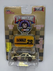 Racing Champions 50th Anniversary Nascar Gold #29 Sammlerstück - Bild 1 von 1