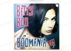 Betty Boo   Boomania Ger Lp 1990 And Innerbag 